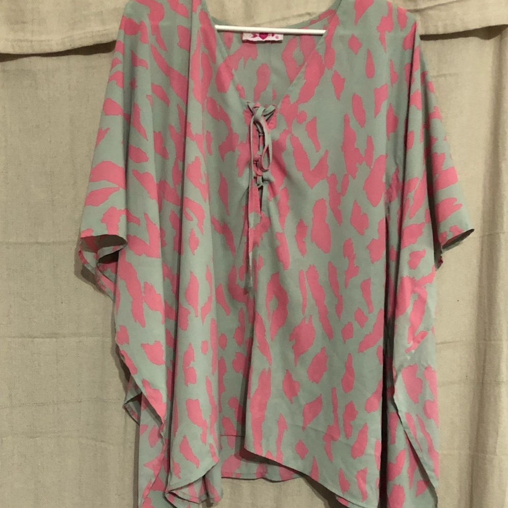 Buddy Love Leopard Top